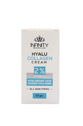 INFINITY HYALU COLLAGEN CREAM 2% 50G